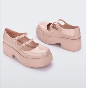 Melissa Farah Platforms